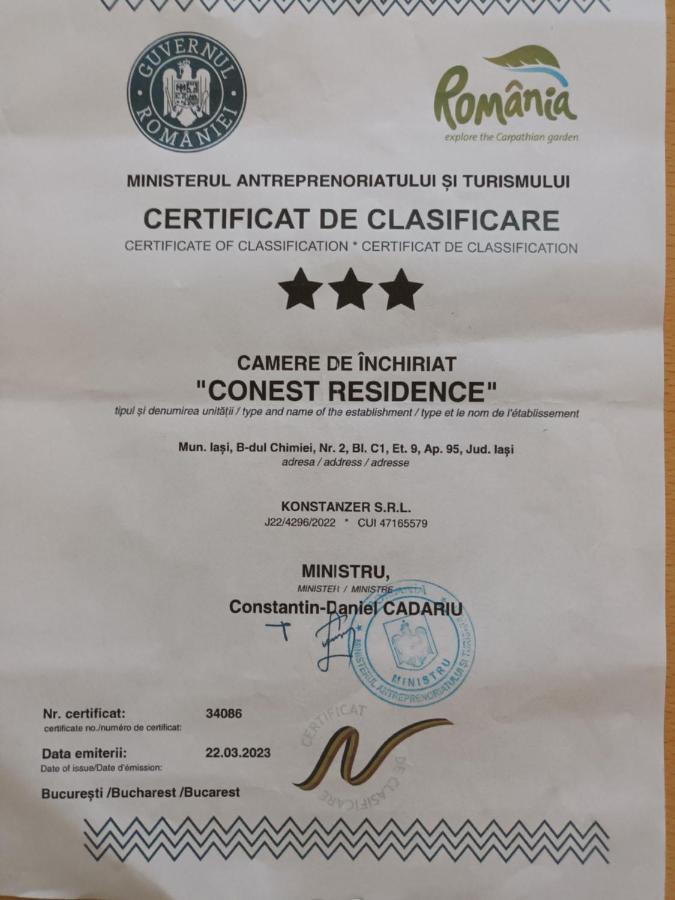 Konstanzer95 Iasi